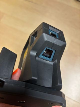 Bosch GPL 5 G: Láser de puntos