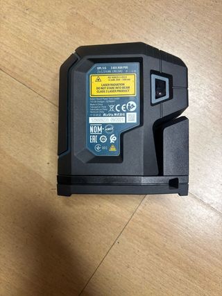 Bosch GPL 5 G: Láser de puntos