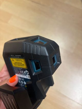 Bosch GPL 5 G: Láser de puntos
