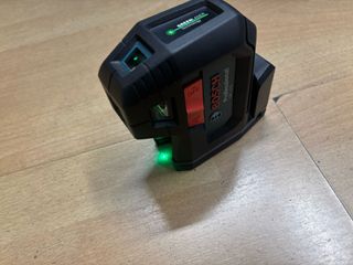 Bosch GPL 5 G: Láser de puntos