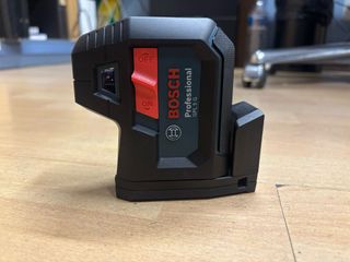 Bosch GPL 5 G: Láser de puntos