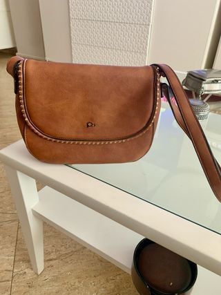 Bolso Parfois marrón