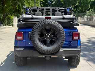 Jeep Wrangler JL 2.0T Techo Lona