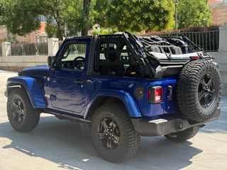 Jeep Wrangler JL 2.0T Techo Lona