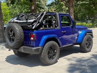 Jeep Wrangler JL 2.0T Techo Lona