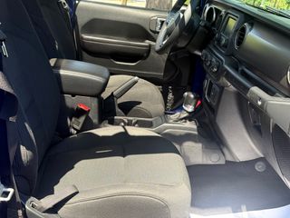 Jeep Wrangler JL 2.0T Techo Lona