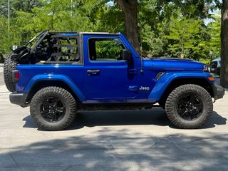 Jeep Wrangler JL 2.0T Techo Lona