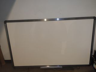 Pizarra blanca interactiva para proyectores