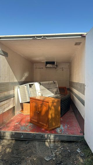 Caja frigorífica camión, Caja Cerrada camion