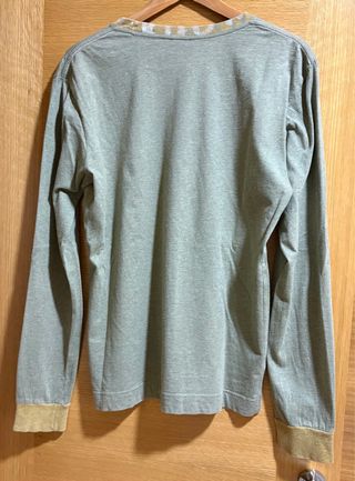 Camiseta Diesel manga larga XL