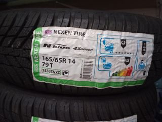 Neumáticos Nexen 165/65R14