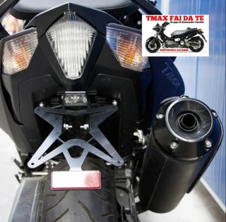 PORTATARGA TMAX 530 (2012-2016)