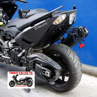 PORTATARGA TMAX 530 (2012-2016)