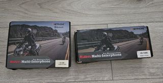 Intercomunicadores NETPHONE.