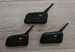 Intercomunicadores NETPHONE.
