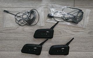 Intercomunicadores NETPHONE.