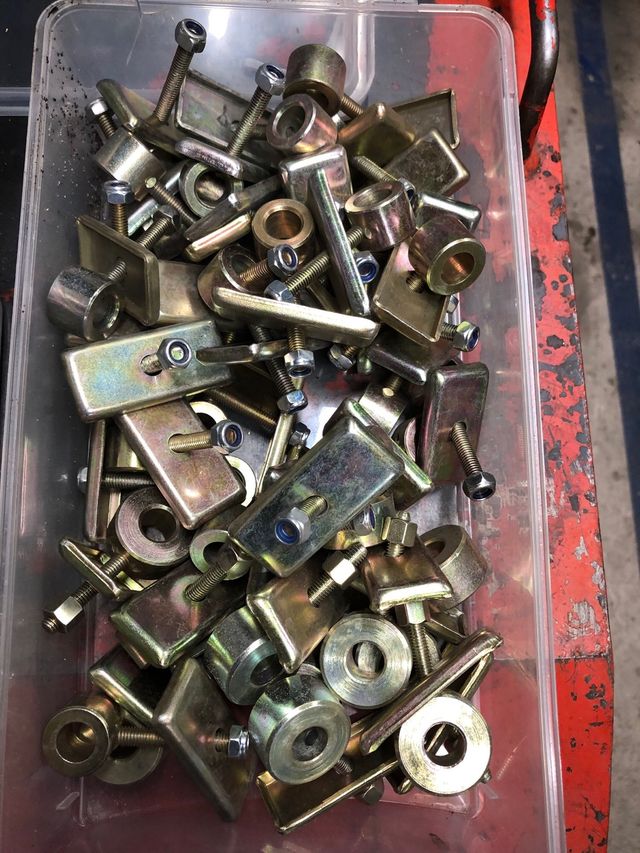 Tensores basculante derbi fds fdx variant etcccc