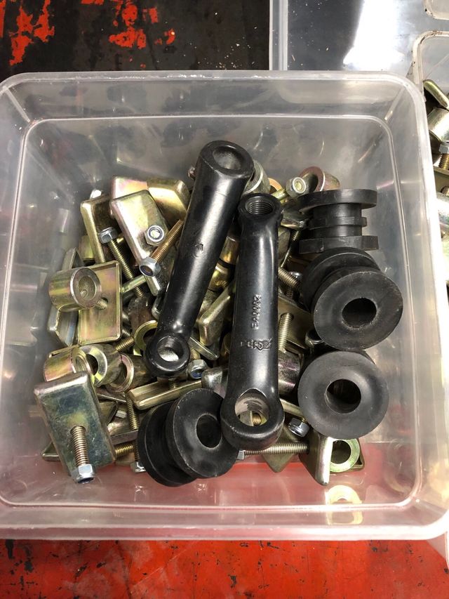 Tensores basculante derbi fds fdx variant etcccc