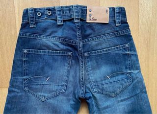 Bermuda vaquera de hombre de G-Star Raw (W29)
