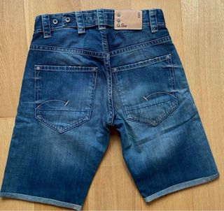 Bermuda vaquera de hombre de G-Star Raw (W29)