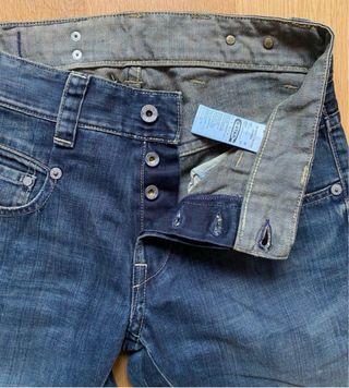 Bermuda vaquera de hombre de G-Star Raw (W29)
