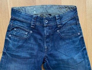 Bermuda vaquera de hombre de G-Star Raw (W29)