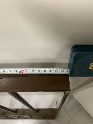 Reja ventana marrón,3 unidades
precio x unidad