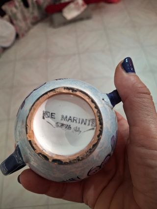 Servizio tazzine caffè vintage