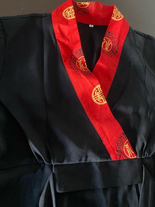 Traje japonés tradicional