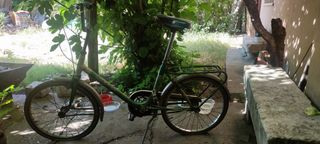 Bicicleta vintage G.A.C