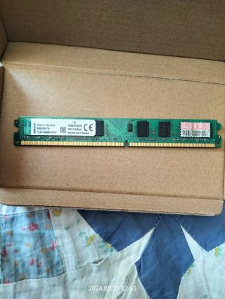 Kingston RAM 2GB DDR2