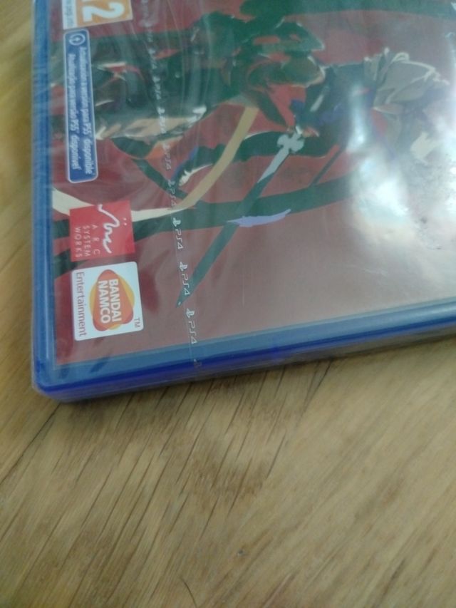 Guilty Gear Strive PS4 (PlayStation 4)