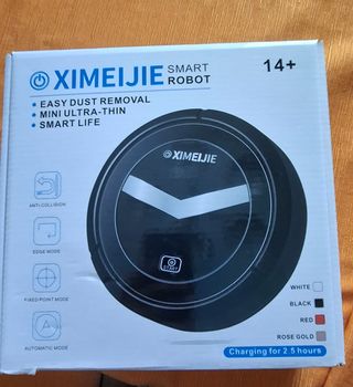 Robot aspirapolvere XIMEIJIE Smart