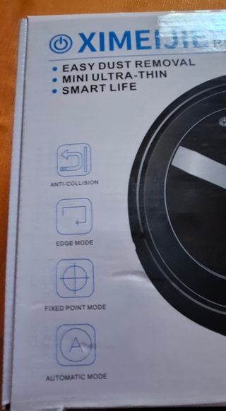 Robot aspirapolvere XIMEIJIE Smart