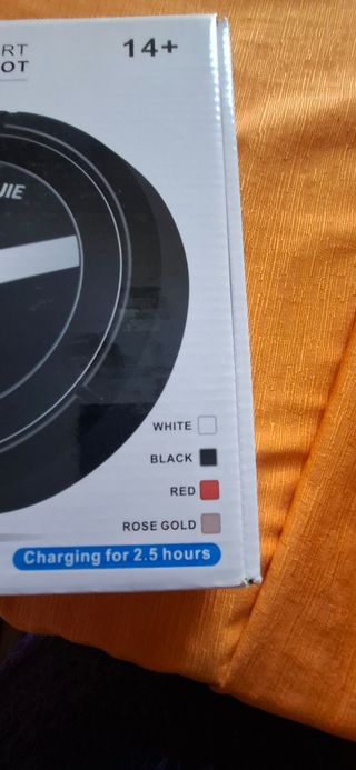 Robot aspirapolvere XIMEIJIE Smart