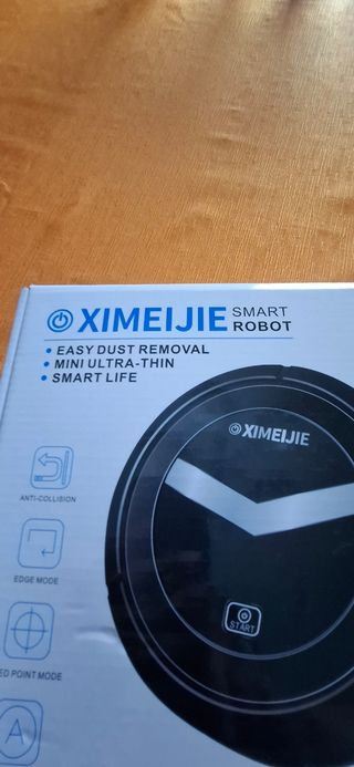 Robot aspirapolvere XIMEIJIE Smart