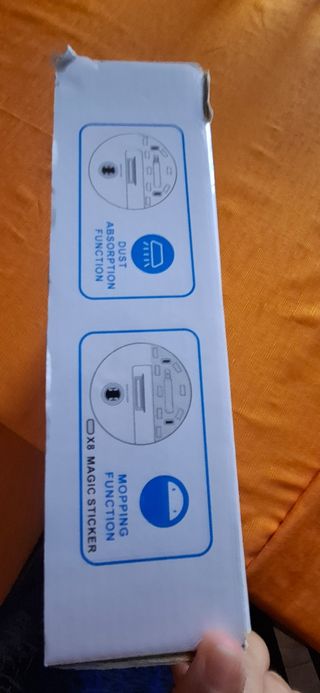 Robot aspirapolvere XIMEIJIE Smart