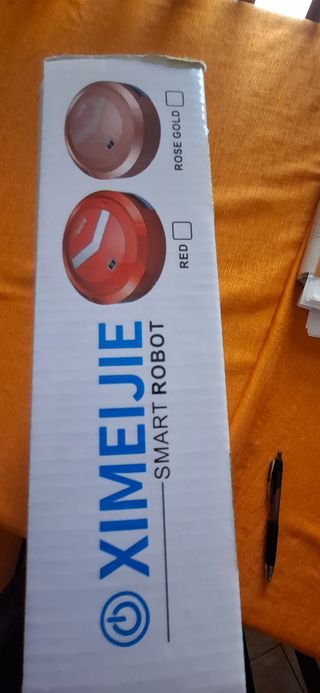 Robot aspirapolvere XIMEIJIE Smart