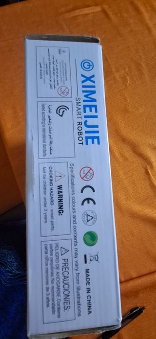 Robot aspirapolvere XIMEIJIE Smart