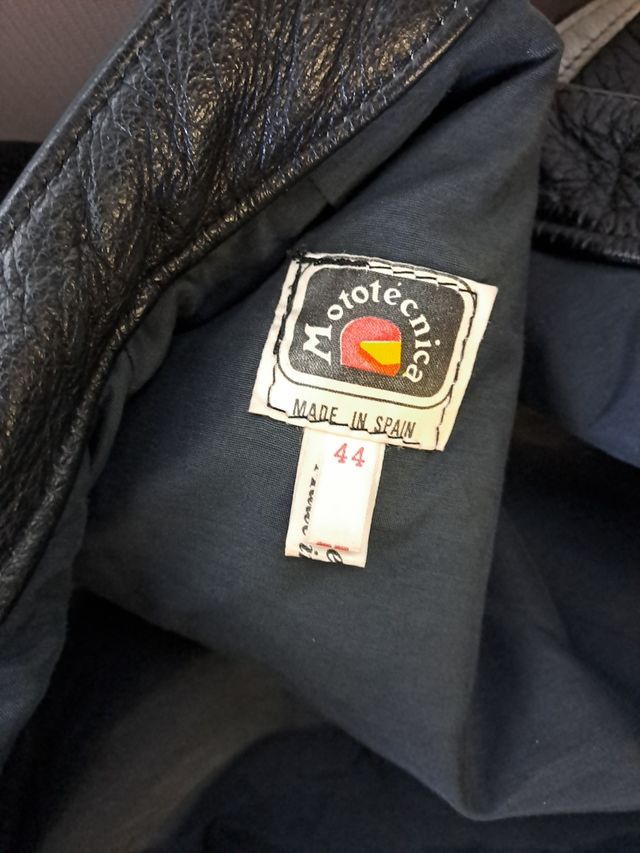 Mono cuero BMW Mototécnica