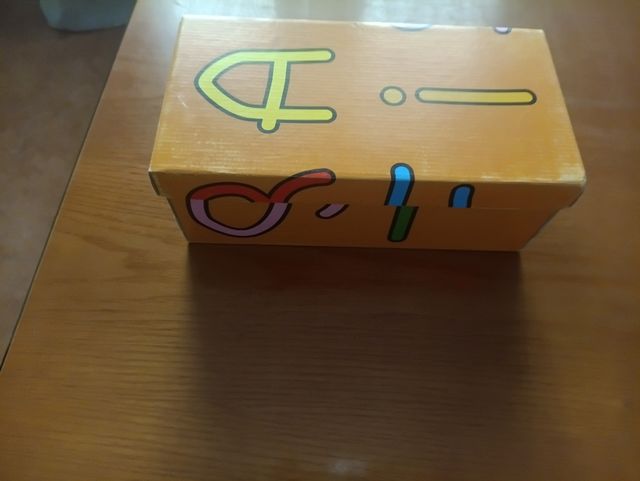 Sandalias blancas niña