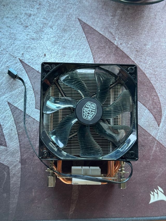 Cooler Master Hyper 412R - Disipador