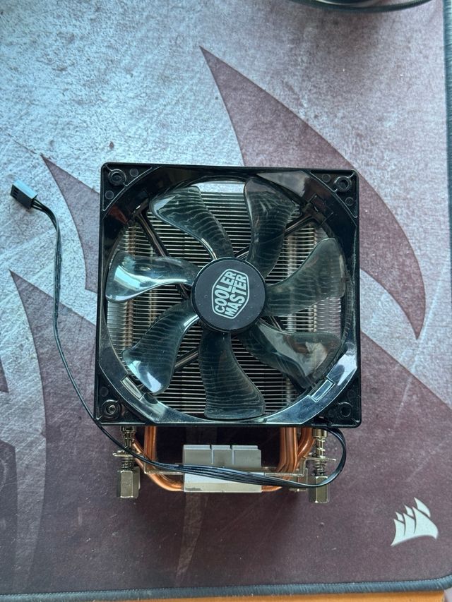 Cooler Master Hyper 412R - Disipador