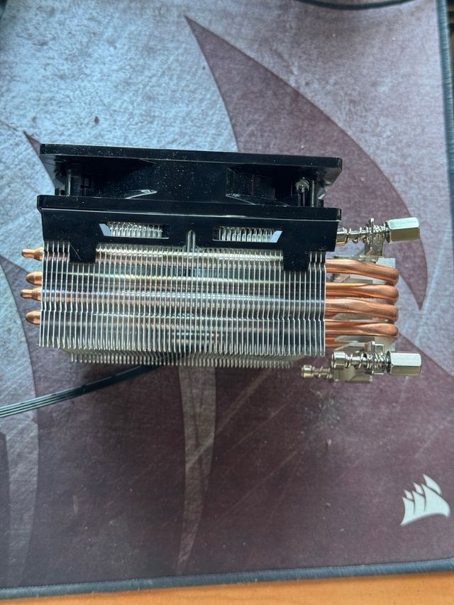 Cooler Master Hyper 412R - Disipador