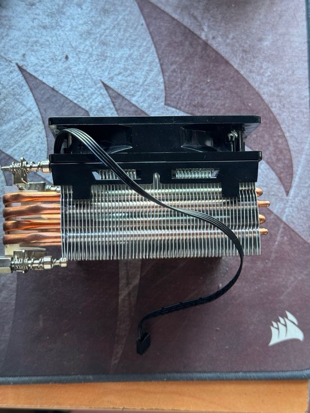 Cooler Master Hyper 412R - Disipador