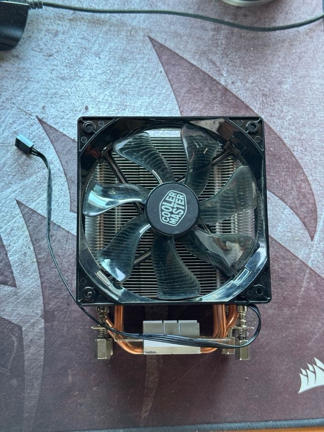 Cooler Master Hyper 412R - Disipador