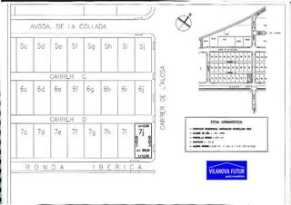 Terreno en venta en L'Aragai - Prat de Vilanova en Vilanova i La Geltrú