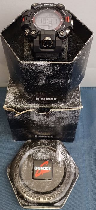 Casio G-shock 3553 GW 9500