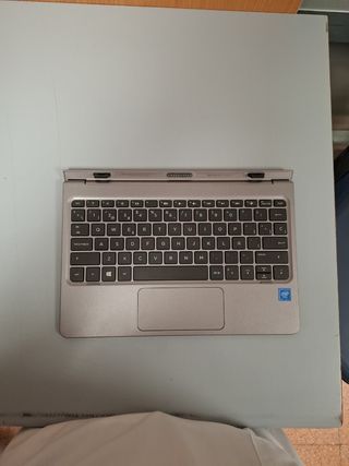 Funcionando Portátil tablet sin pantalla