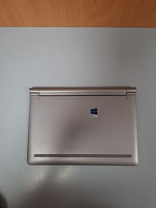 Funcionando Portátil tablet sin pantalla